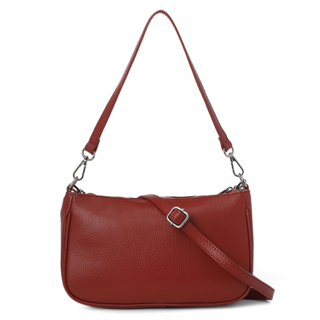 Женская сумка на плечо DIVAS BAG Артикул 3207033, красный