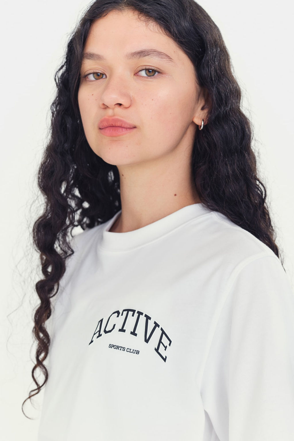 Camiseta de deporte en DryMove - H&m фото 4