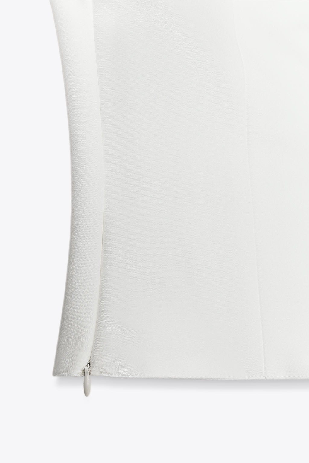 HALTER TOP WITH TIES - Zara фото 9