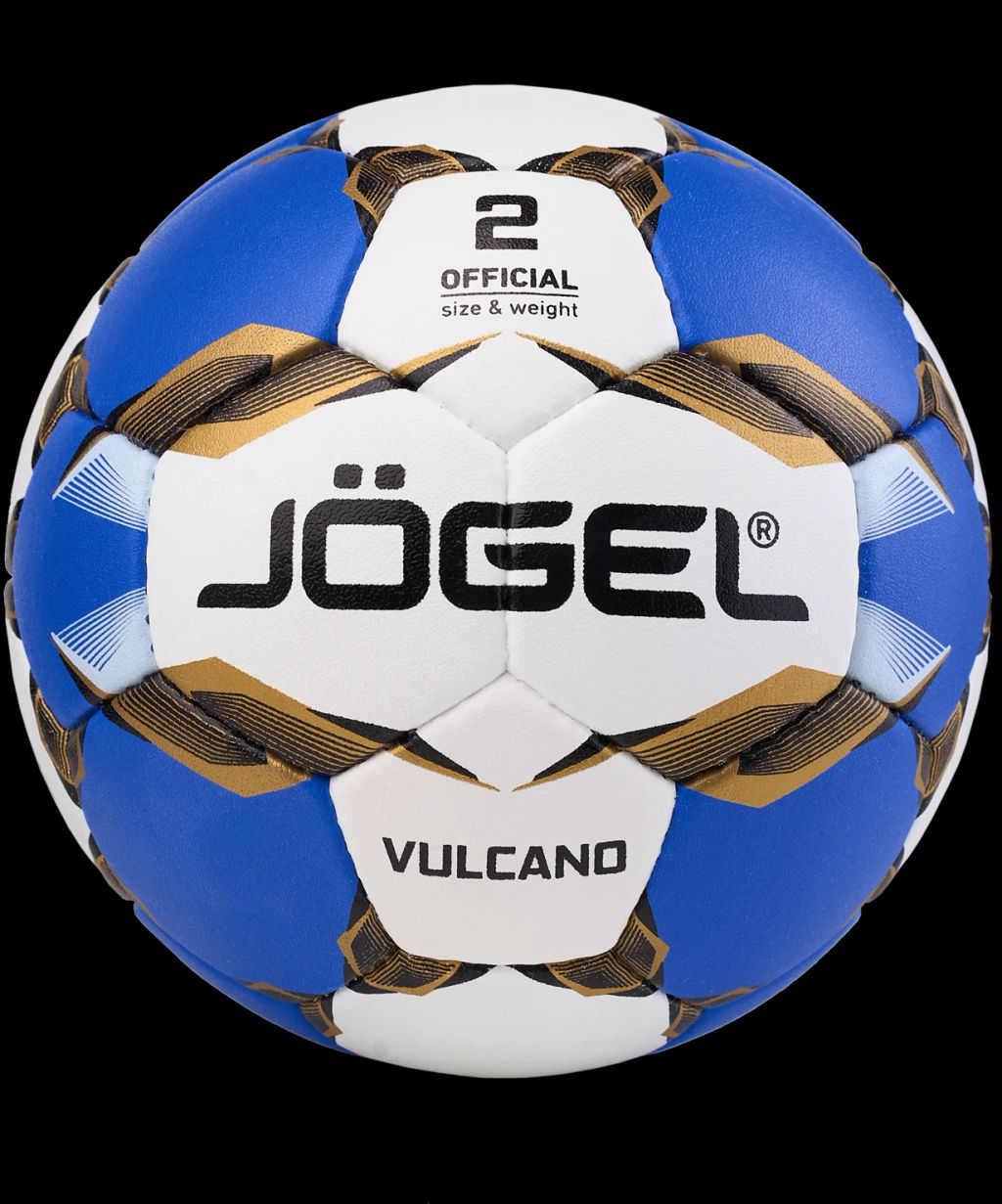 Мяч гандбольный JOGEL Vulcano №2