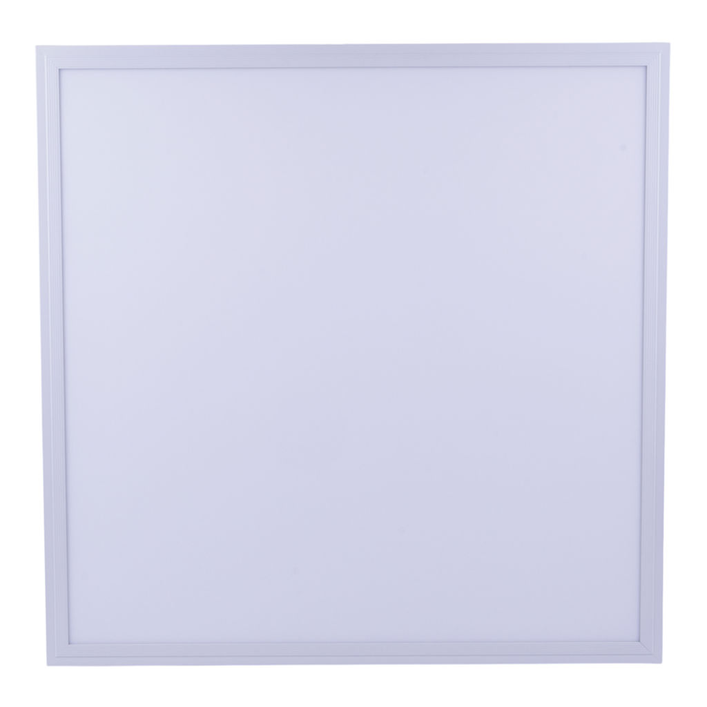 ULP-6060-42W/4000K EFFECTIVE WHITE Светильник светодиодный потолочный встраиваемый. Белый свет (4000K). Корпус белый. В комплекте с и/п. ТМ Uniel.