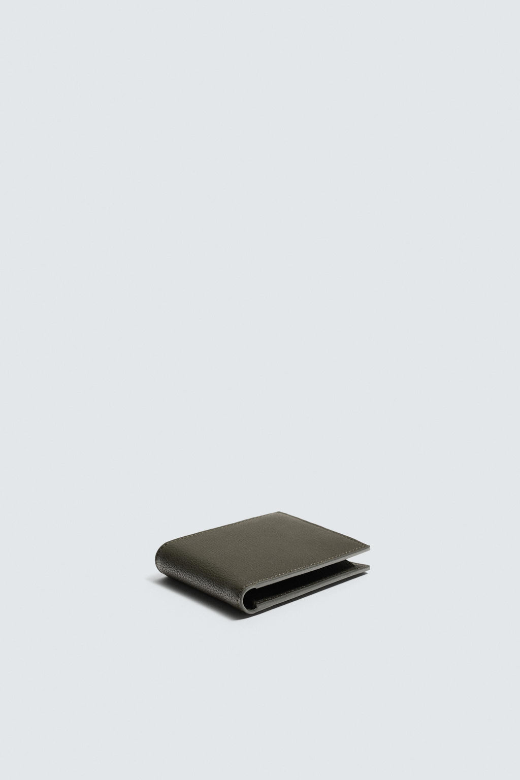 TEXTURED WALLET - Zara фото 2
