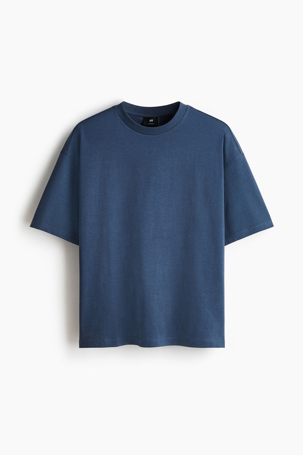 Camiseta de algod?n Oversized Fit - H&m фото 2