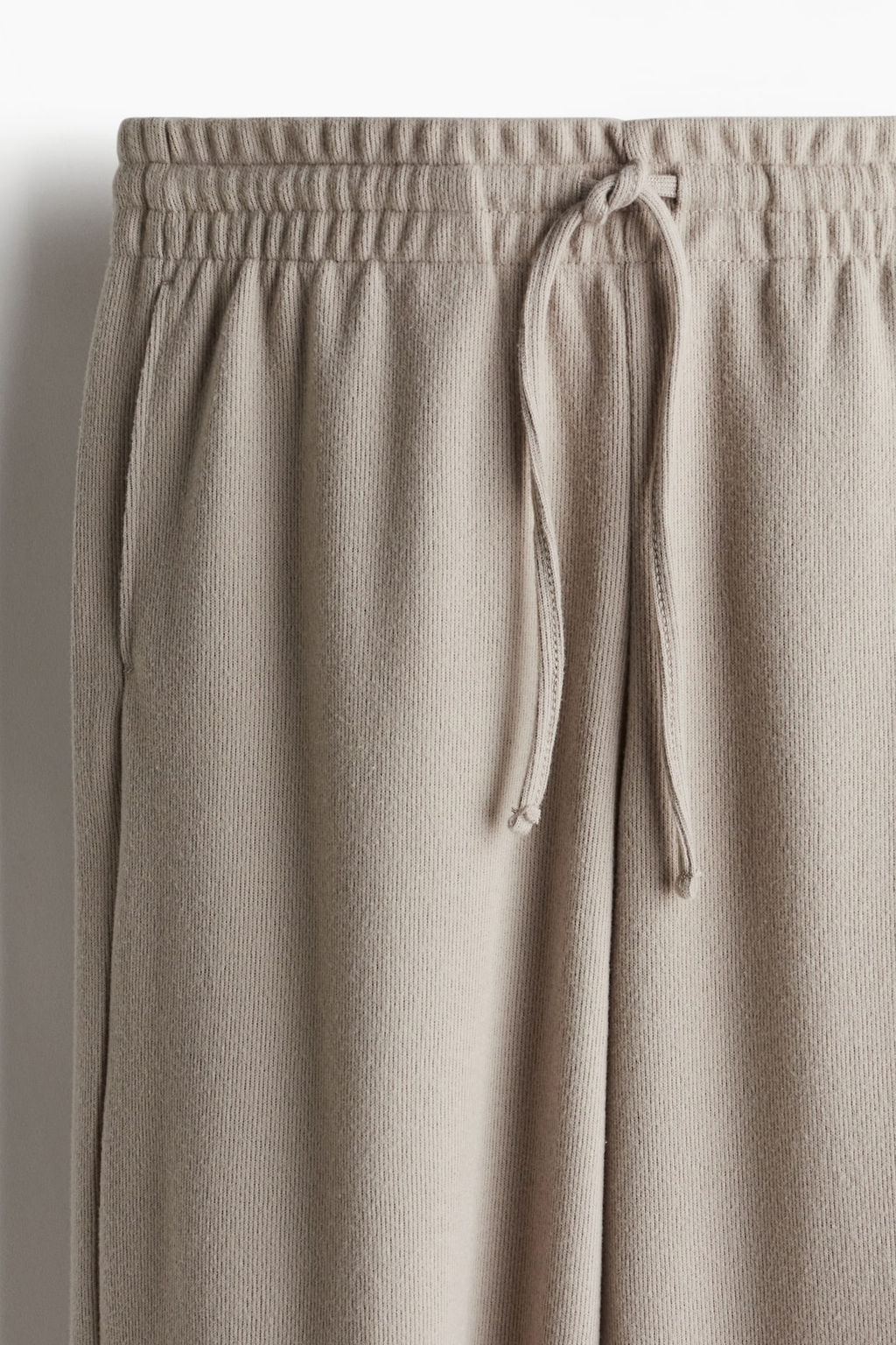 Joggers amplios de punto - H&m фото 5