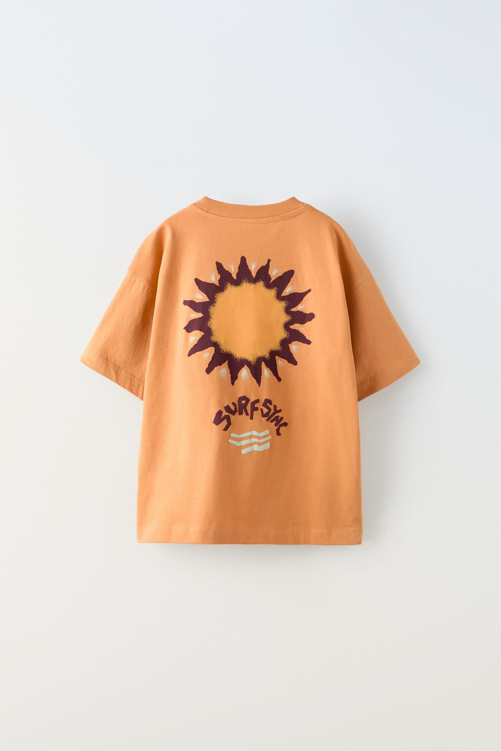 GUNES DESENLI T-SHIRT - Zara фото 2