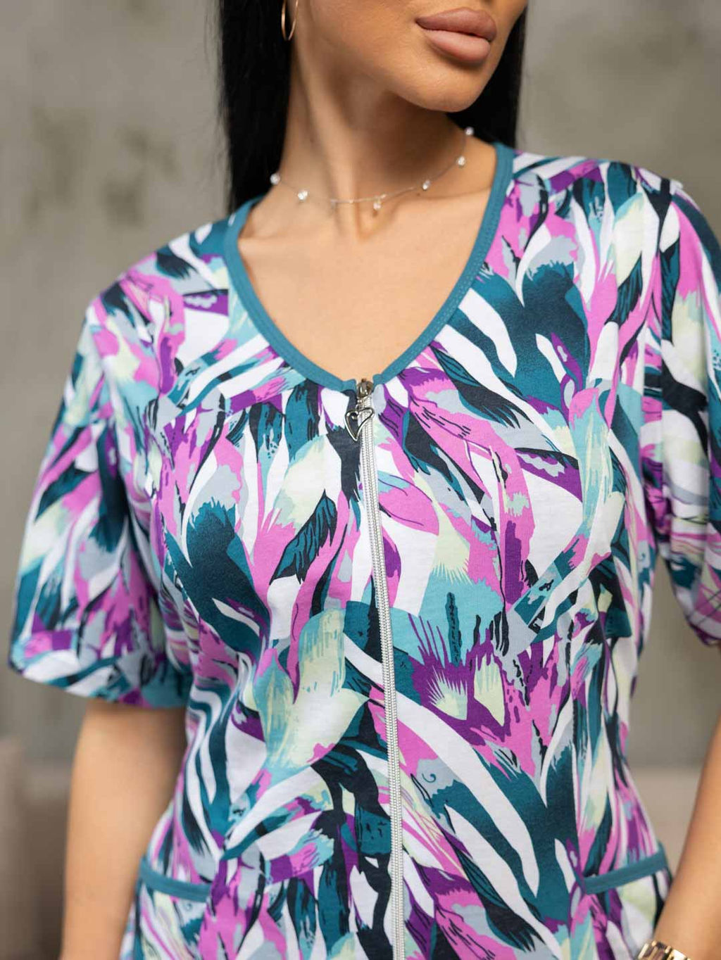 Халат мод.14/56