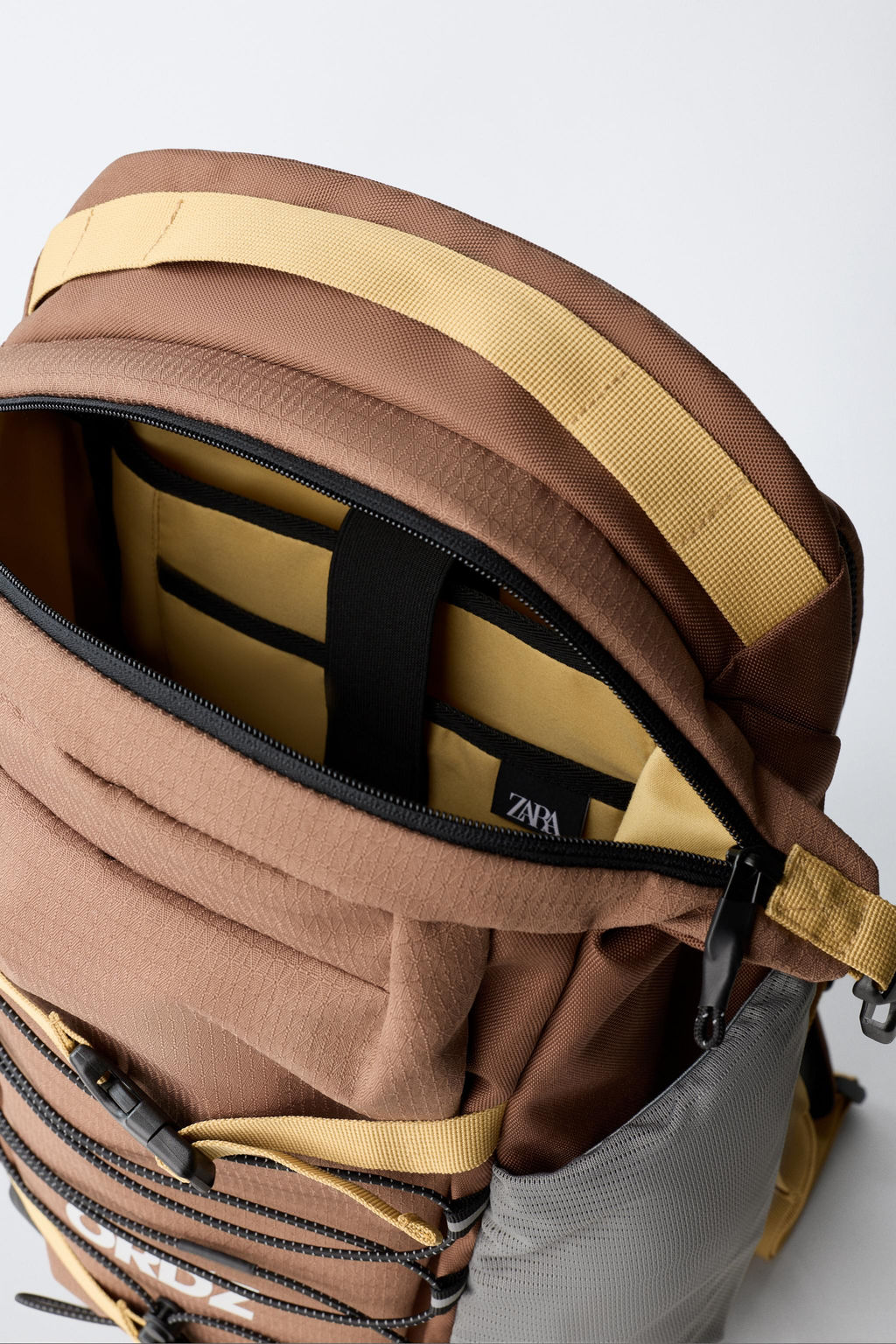 TECHNICAL BACKPACK - Zara фото 6