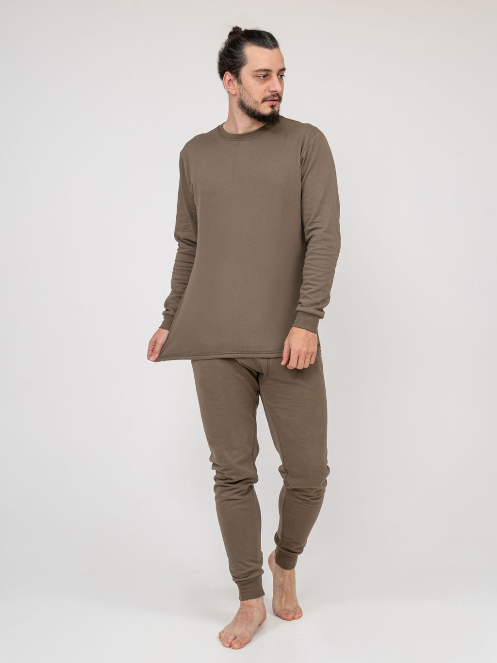 883 Нательное белье "Песочный"