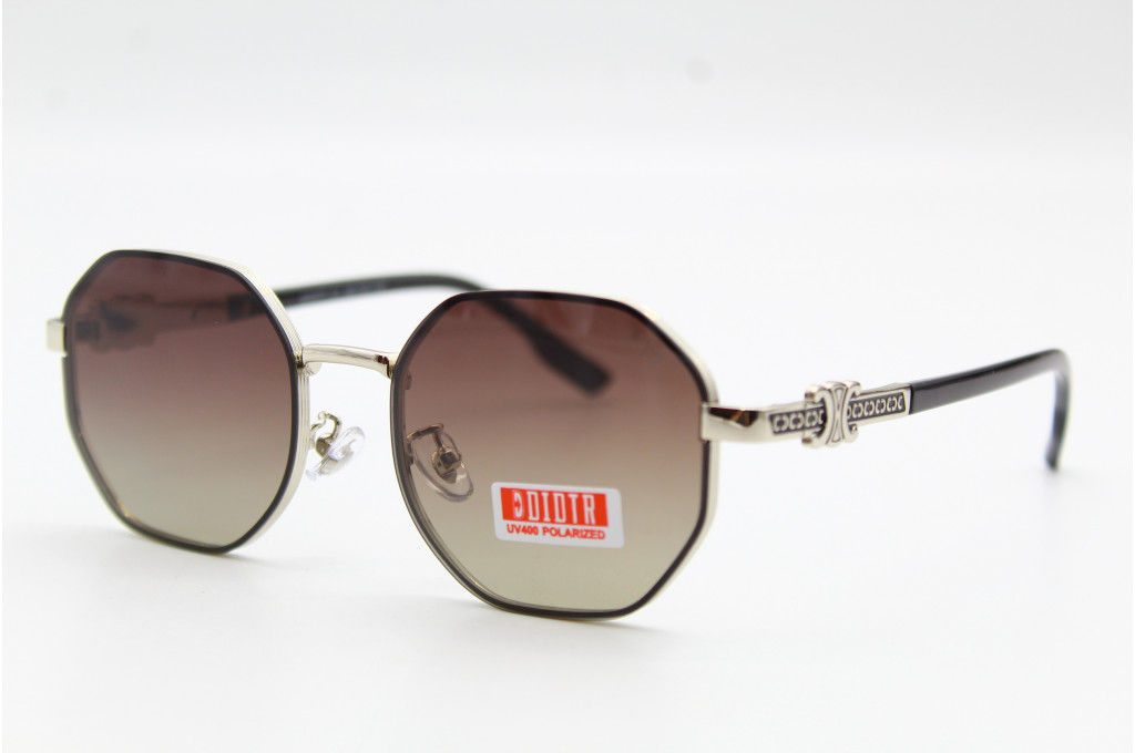 Солнцезащитные очки DIDTR (Polarized) с мешочком 0777 58-22-142 С1