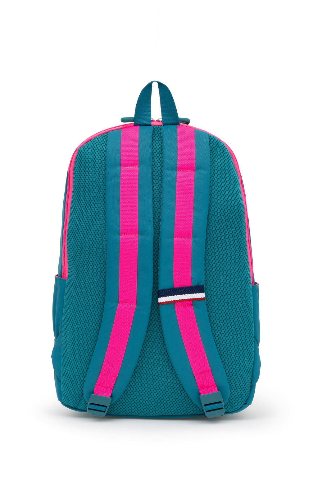 Синяя школьная сумка для девочки - U.s. polo assn фото 5