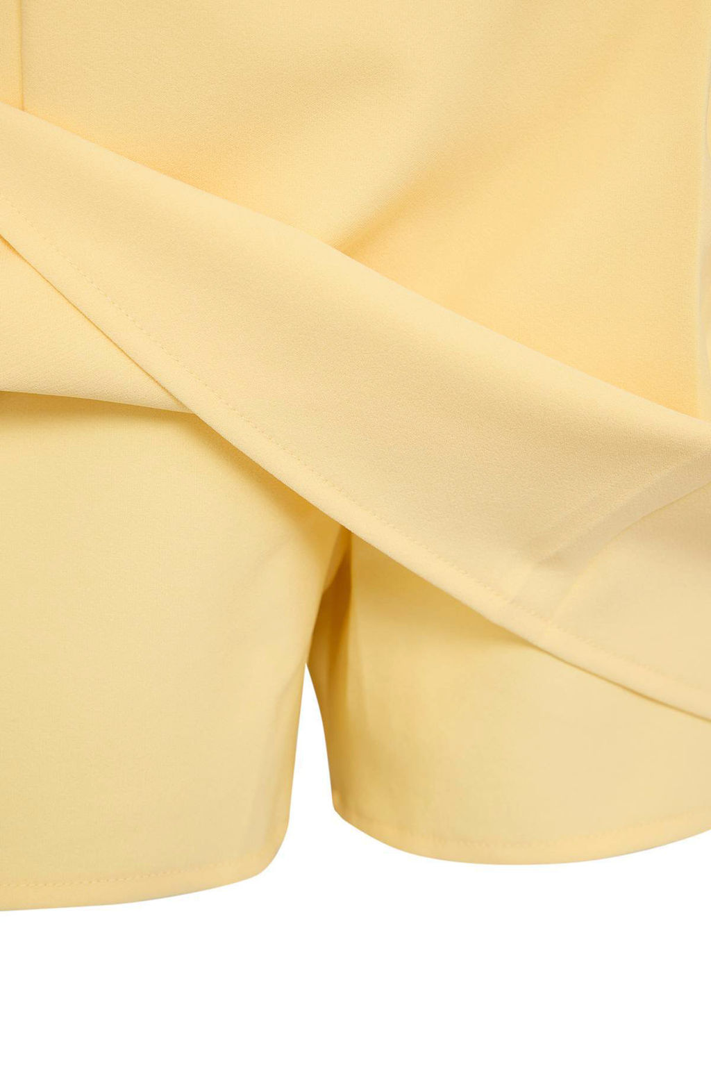 Ac?k Sar? Genis Paca Tulum TWOSS24TU00049