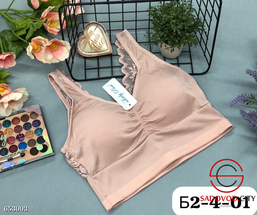 Топ женский кружевной