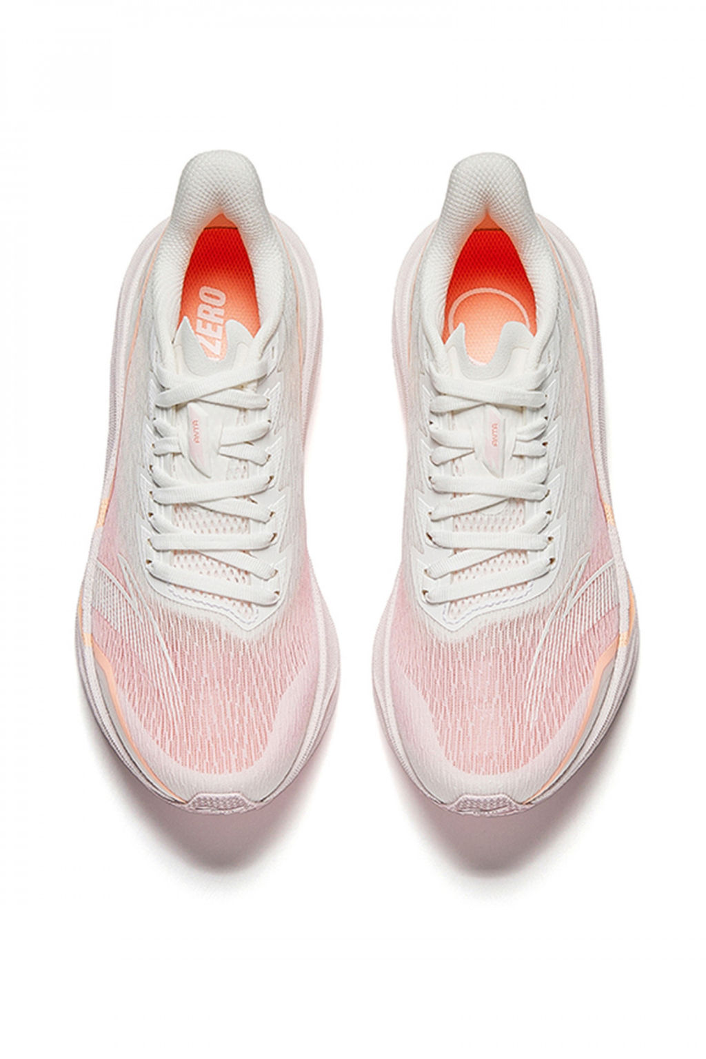 Кроссовки для бега Бежевый/Оранжевый - Anta фото 3