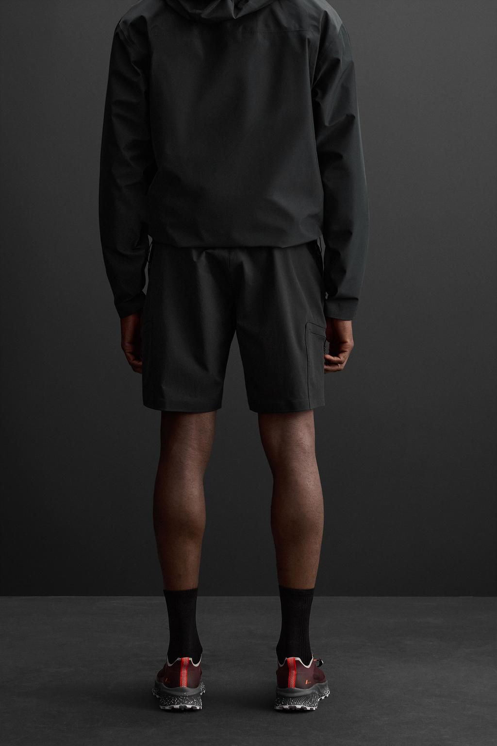 TREKKING CARGO BERMUDA SHORTS - Zara фото 23