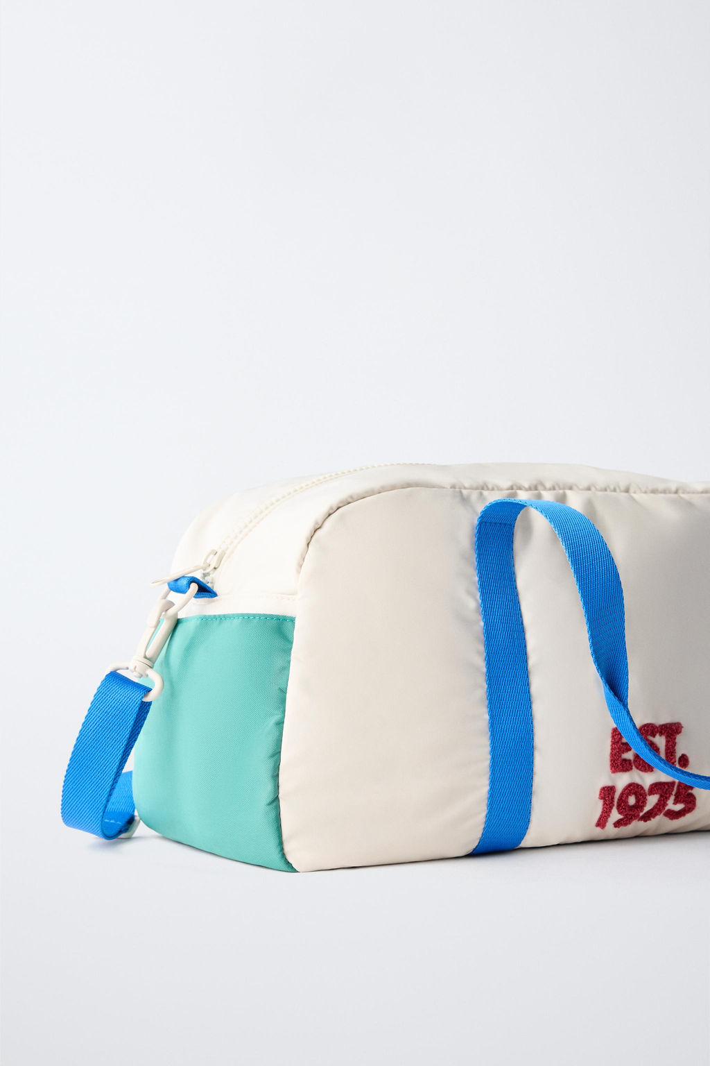 RETRO BOWLING BAG - Zara фото 4