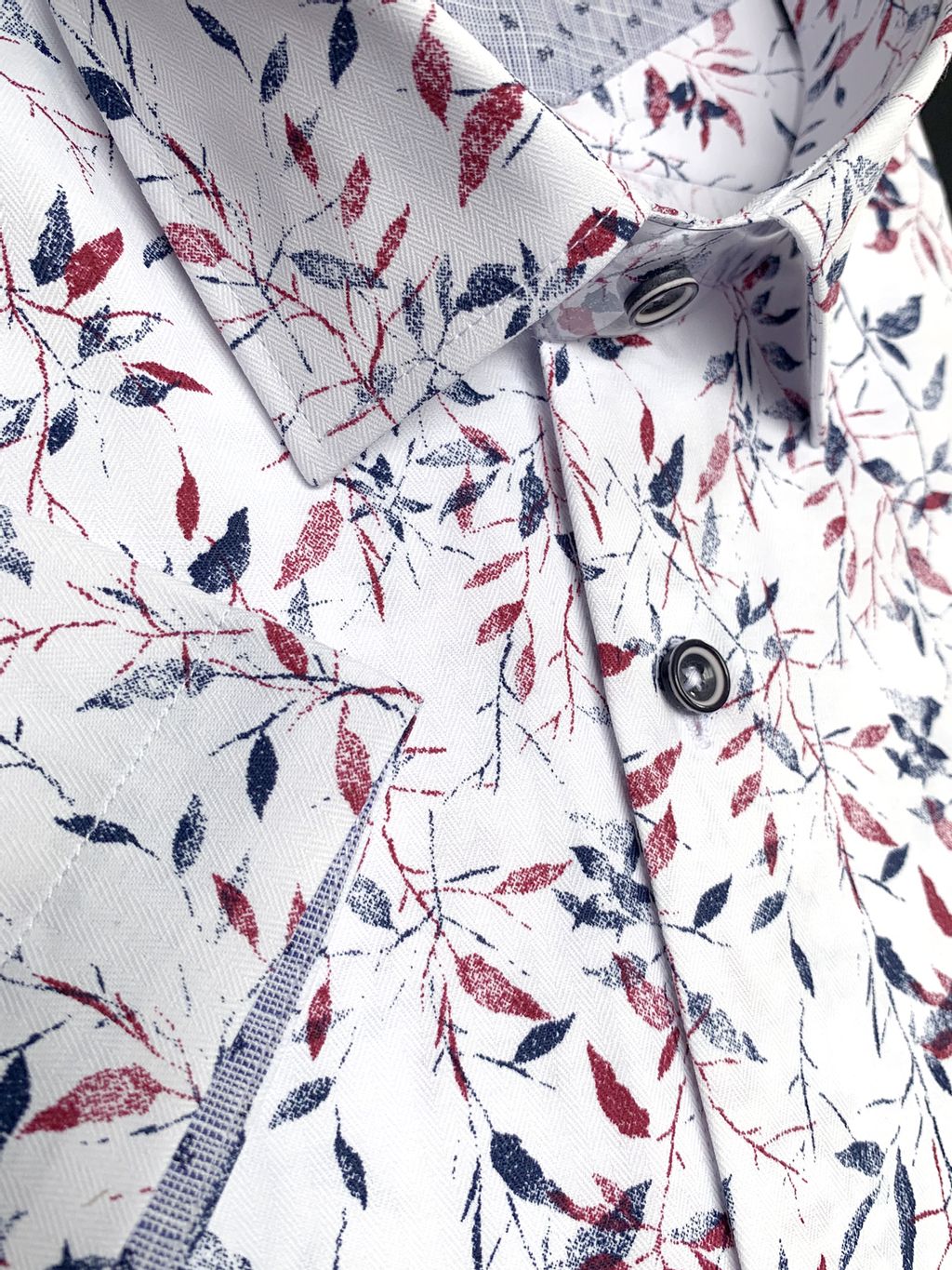 Мужская рубашка 205-т-01 - Nicolo angi фото 3