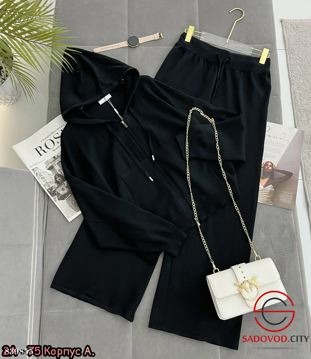 Спортивный женский костюм - Bruno фото 4