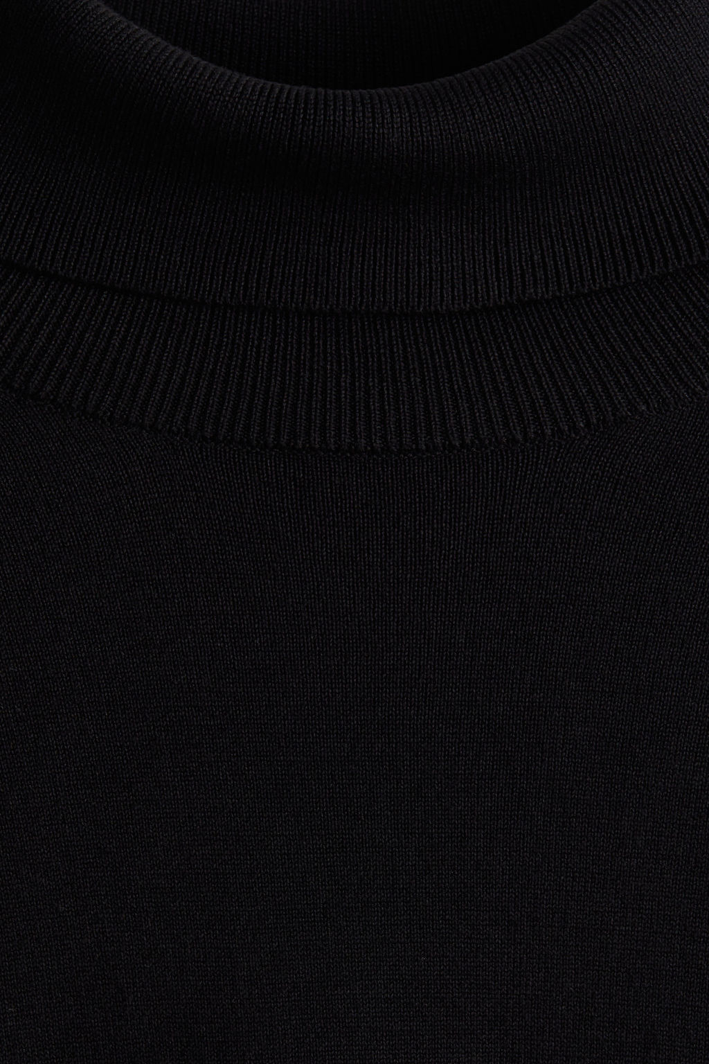 Jersey de cuello alto Regular Fit - H&m фото 8