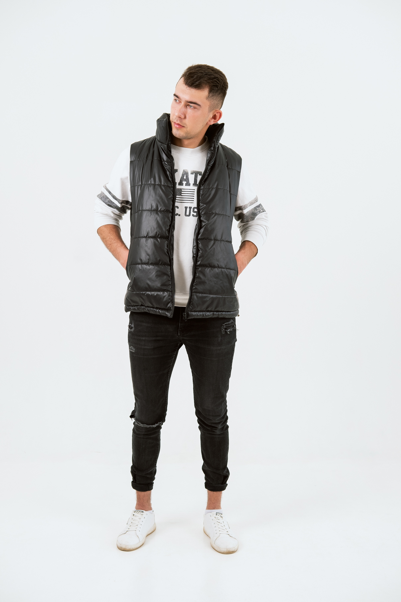 Жилет мужской Фрэш - Yollochka фото 19