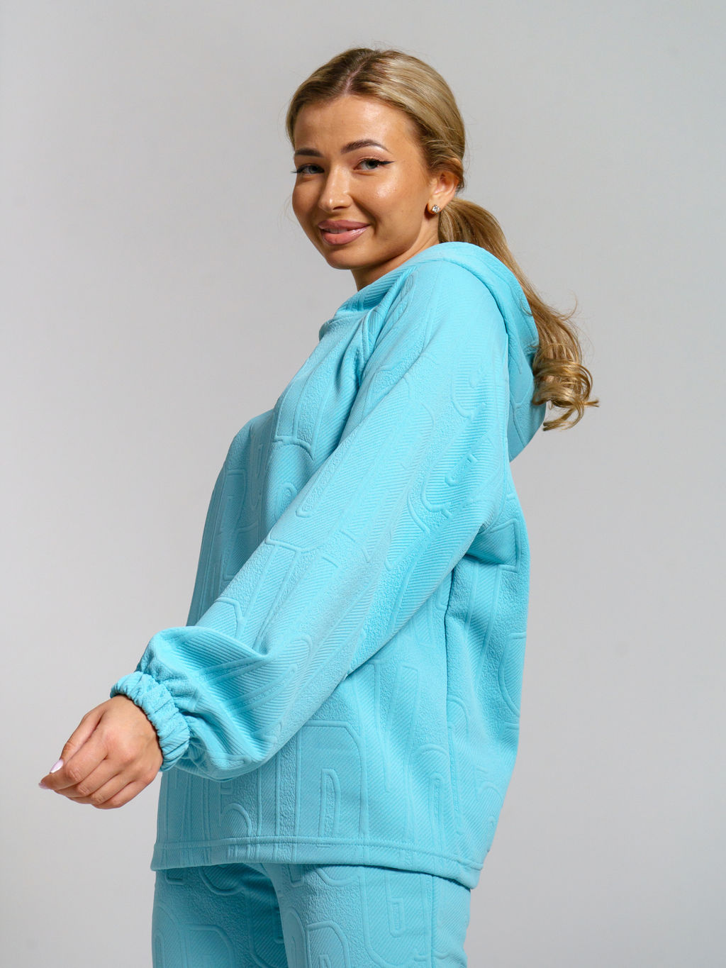 966 Костюм "Голубой"