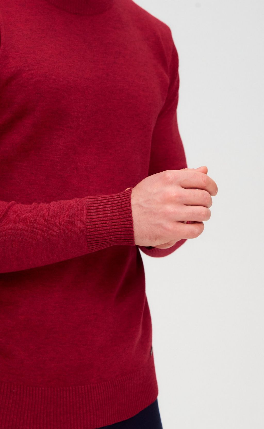 Джемпер F310-0502 red - Fine joyce фото 8