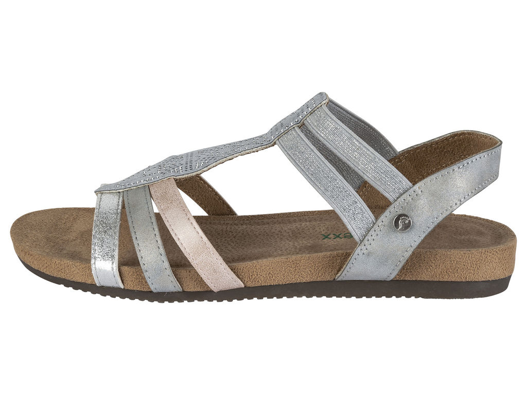 Женские сандалии Footflexx ширина G - Esmara фото 2