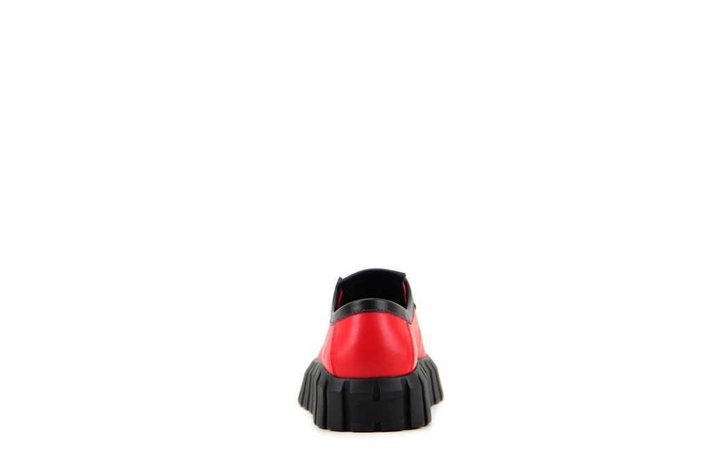 Мокасины EDART 143.91505bl. red