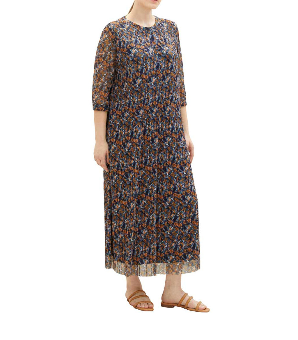 Платье, синее - Tom tailor фото 3