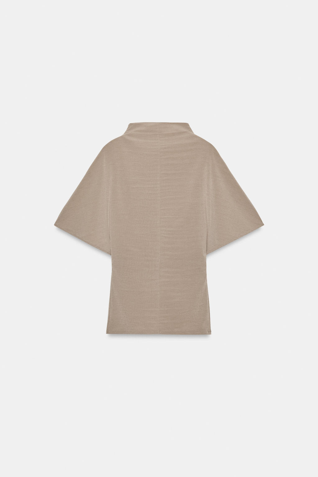 HIGH NECK TOP - Zara фото 17