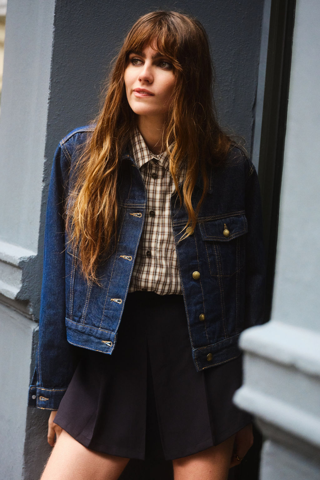 Cazadora denim - H&m фото 7