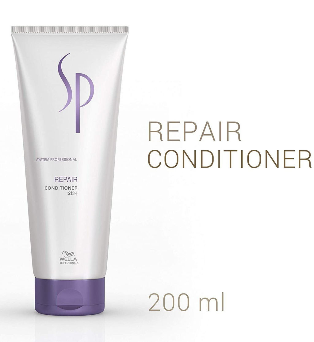 -16% Восстанавливающий кондиционер Repair conditioner 200 мл Wella SP - Wella professionals фото 3
