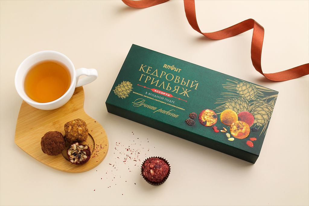 Ассорти НАБОР конфет ручной работы Любимый Алтай горький шоколад Алфит 7254  фото 18