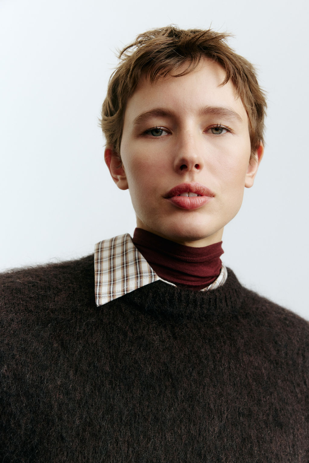 Jersey oversize en mezcla de mohair - H&m фото 6