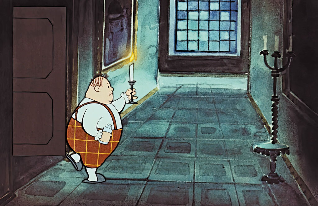 Кентервильское привидение. Уайльд О. - Махаон фото 4