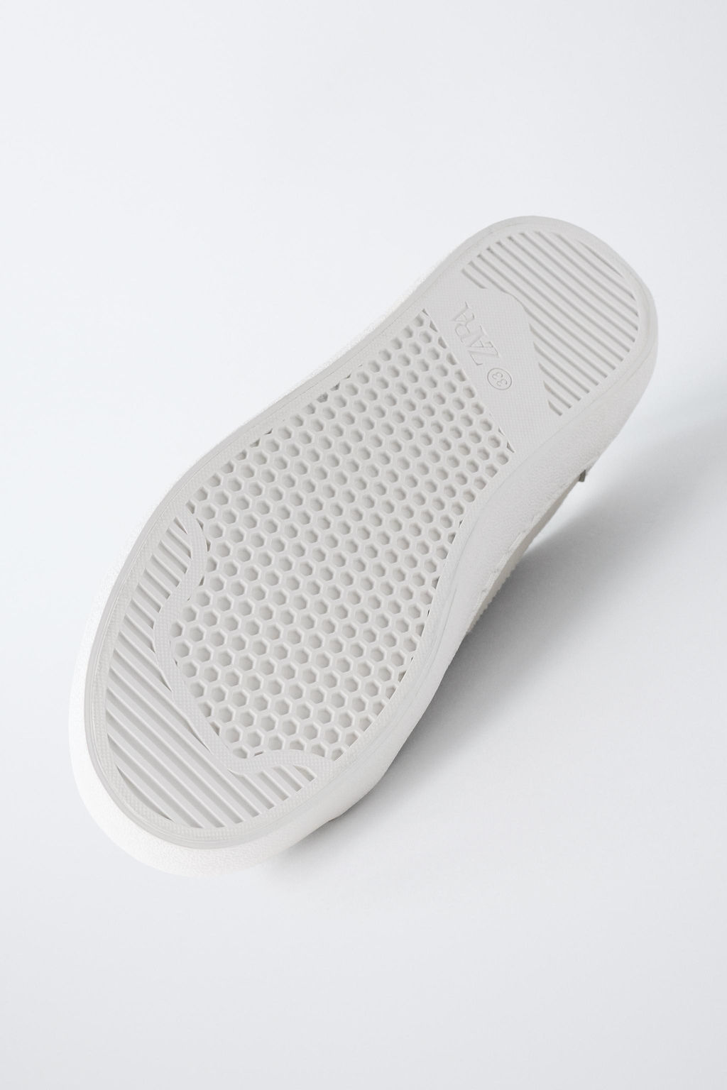 BAMBA SOFT / Blanco Crudo - Zara фото 7