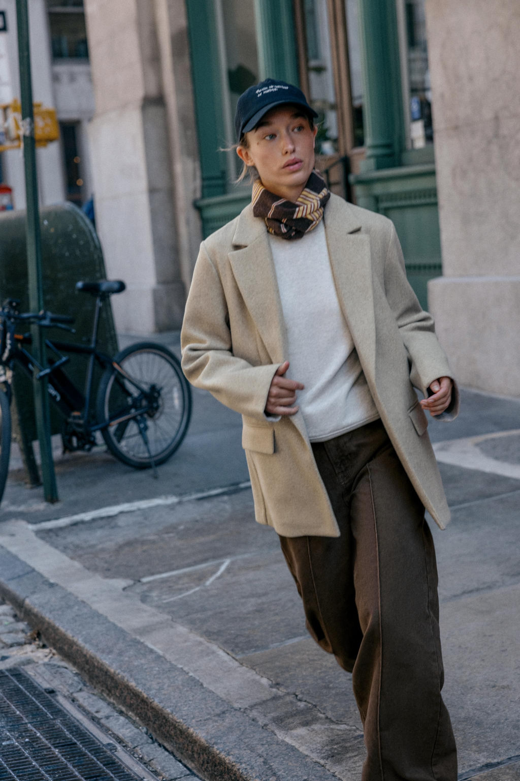 SOFT SINGLE-BUTTON BLAZER - Zara фото 3