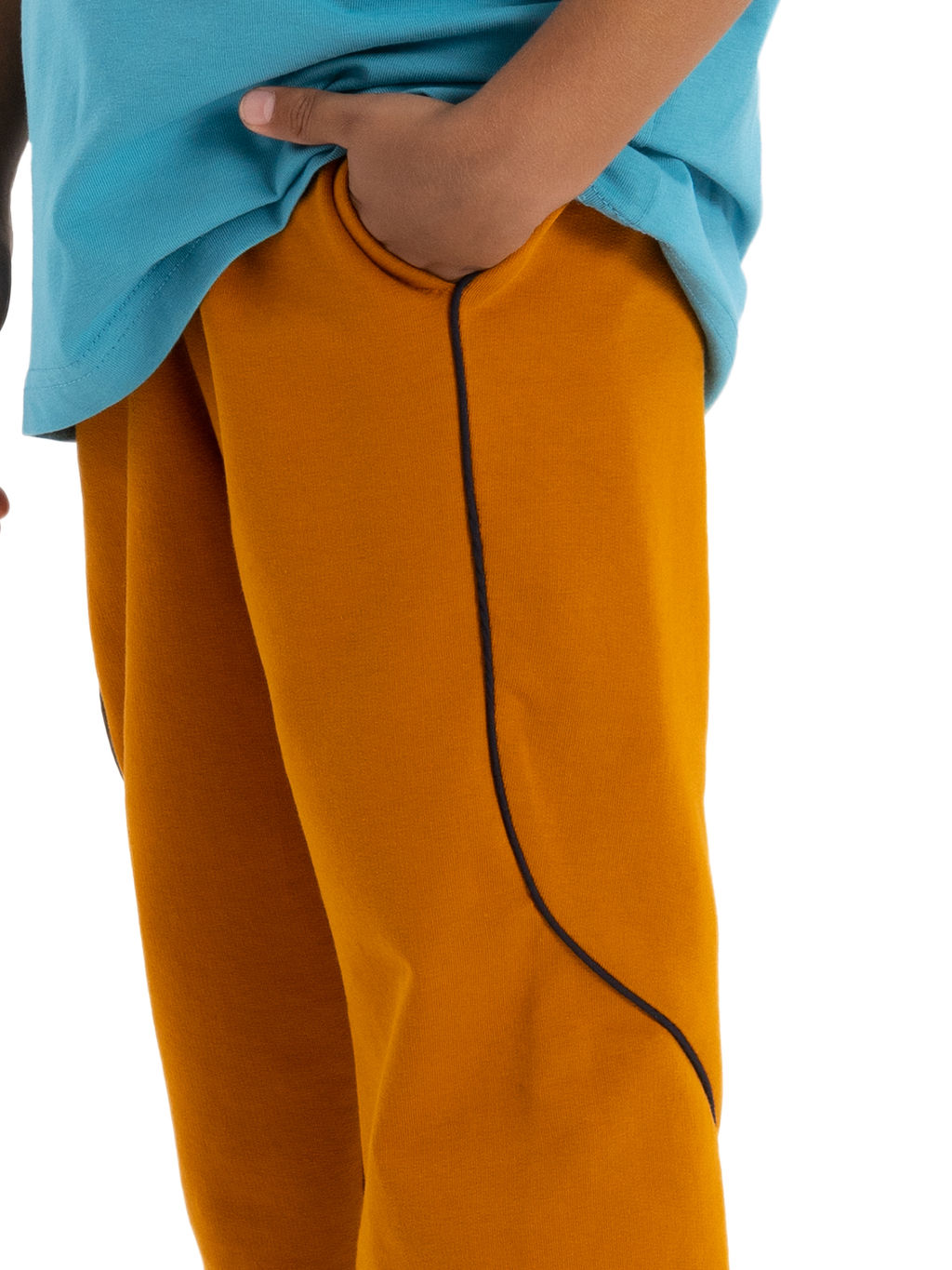 Брюки для мальчика О46464 - Карамелли фото 4