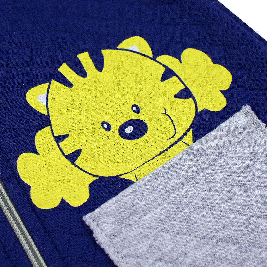 Комбинезон капитоний 1291900401 - Youlala фото 4