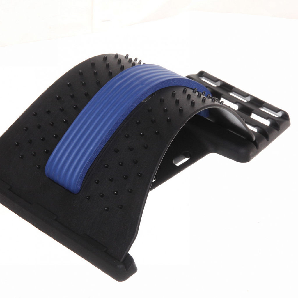 Тренажер для спины и позвоночника "Stretching", микс