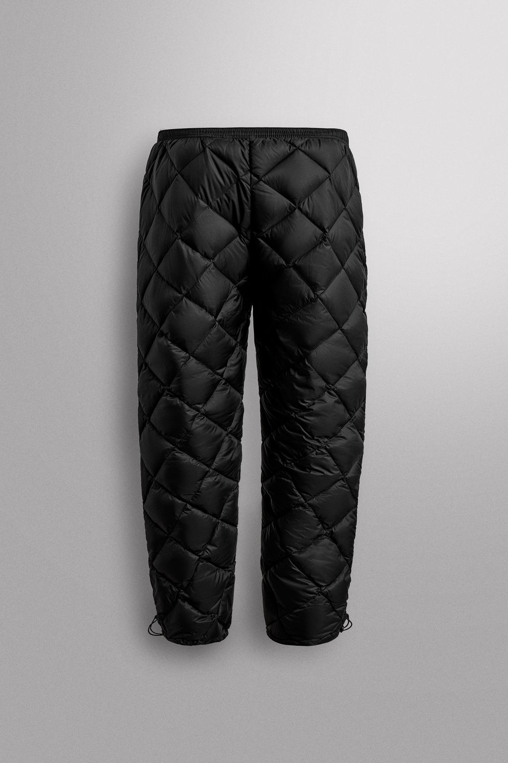 100% FEATHER SKI PUFFER TROUSERS - Zara фото 16