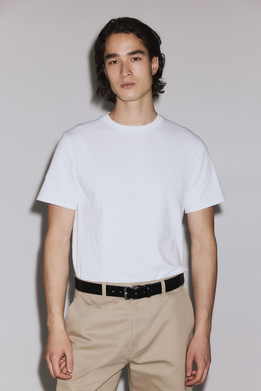 Camiseta Cooling Regular Fit - H&m фото 12