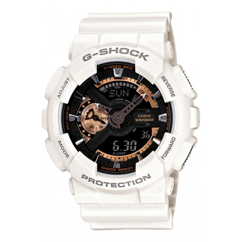Наручные часы Casio мужские GA-110RG-7ADR