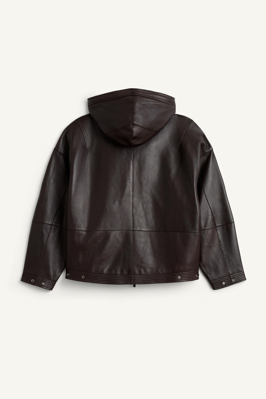 LTHR JKTC - Zara фото 8