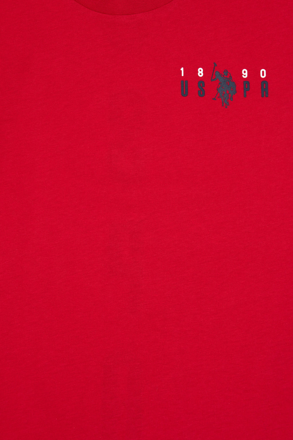 Erkek _ocuk K_rm_z_ Pijama Tak_m_ Sepette S_rpriz _ndirim - U.s. polo assn фото 11