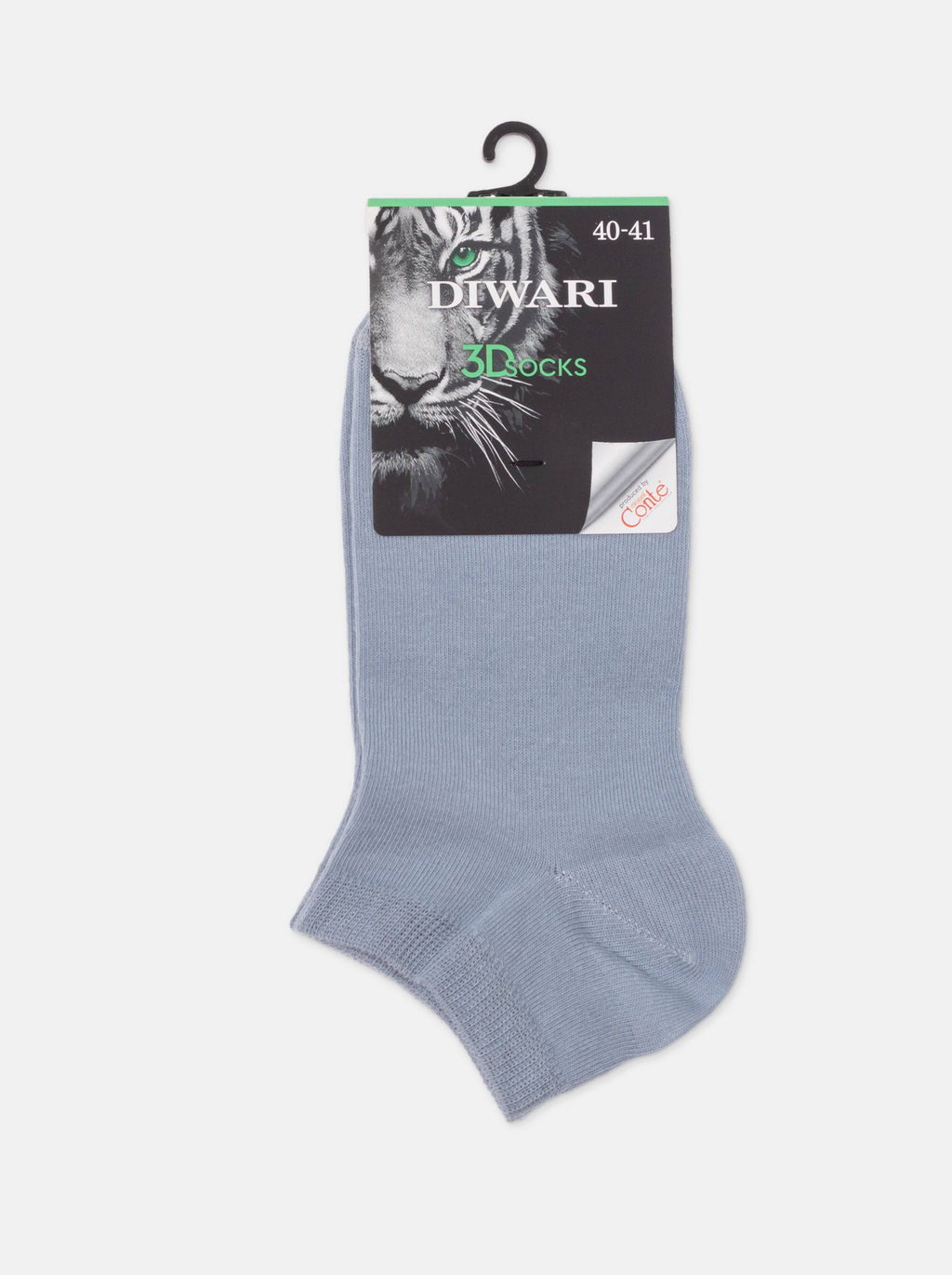 Цена за 2 пары. Носки мужские DIWARI 3DSOCKS Носки мужские 23С-122СП рис. 0 - Conte elegant фото 36
