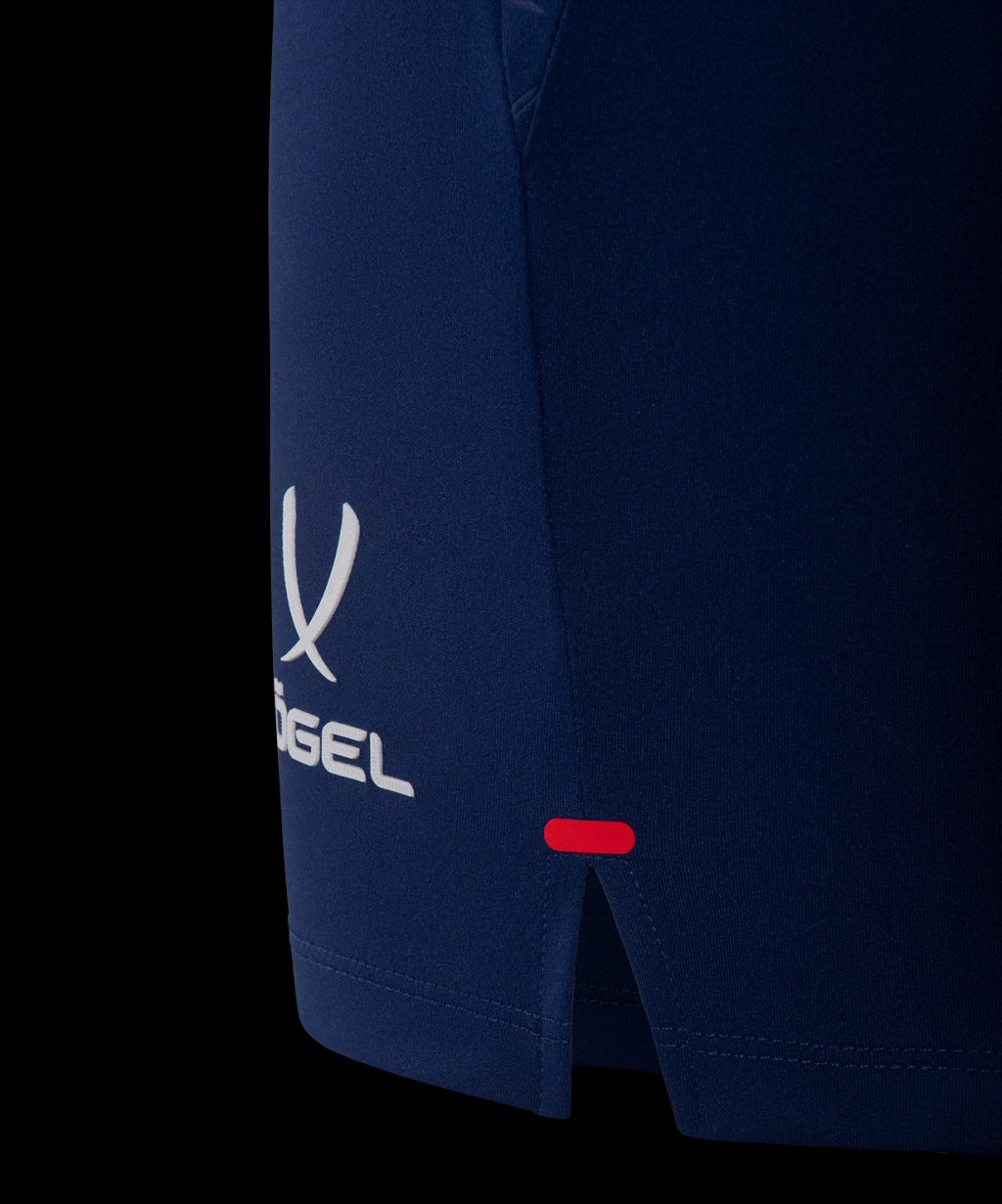 Шорты тренировочные JOGEL NATIONAL PerFormDRY Training Shorts, темно-синий  фото 10