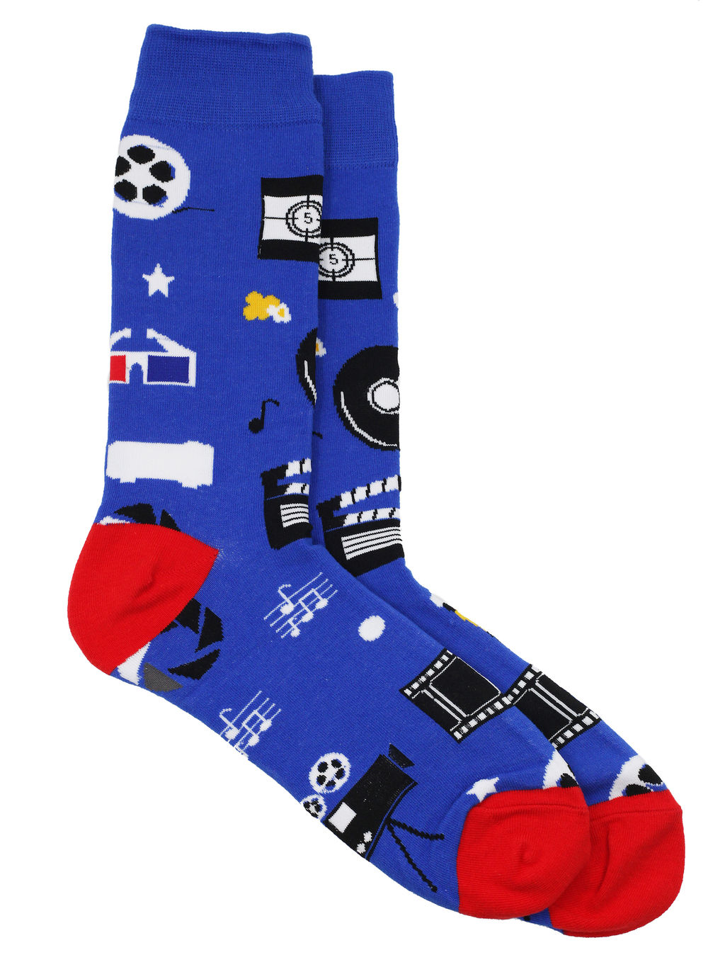 Носки р.40-45 Mood Киносеанс - Krumpy фото 3