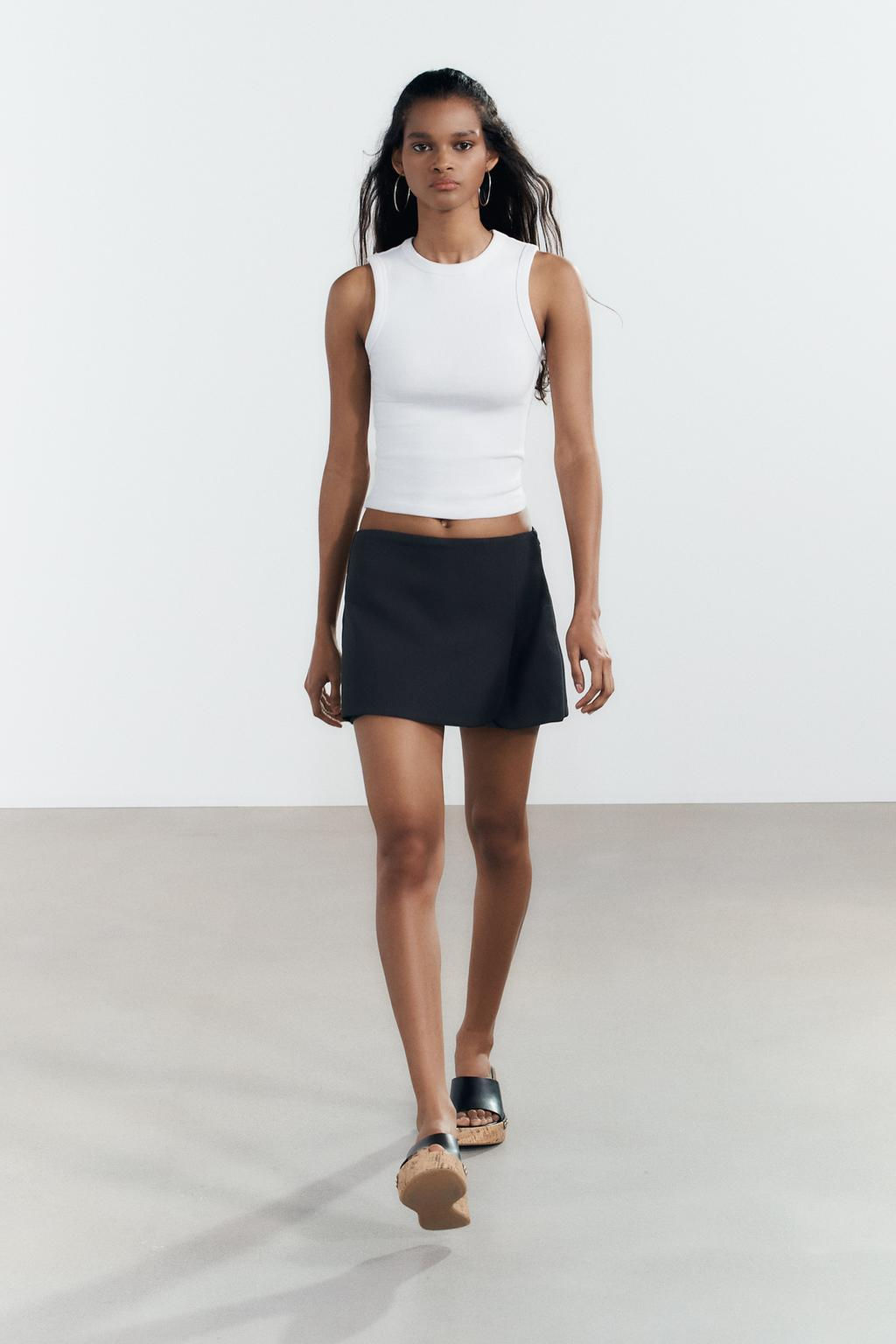SKORT - Zara фото 9