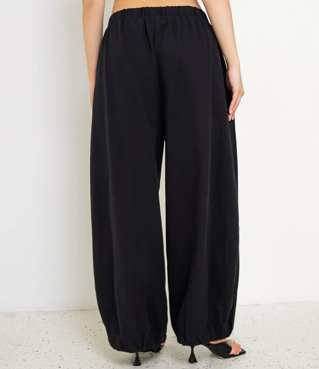 Брюки #КТ25811, чёрный - Dommod фото 4