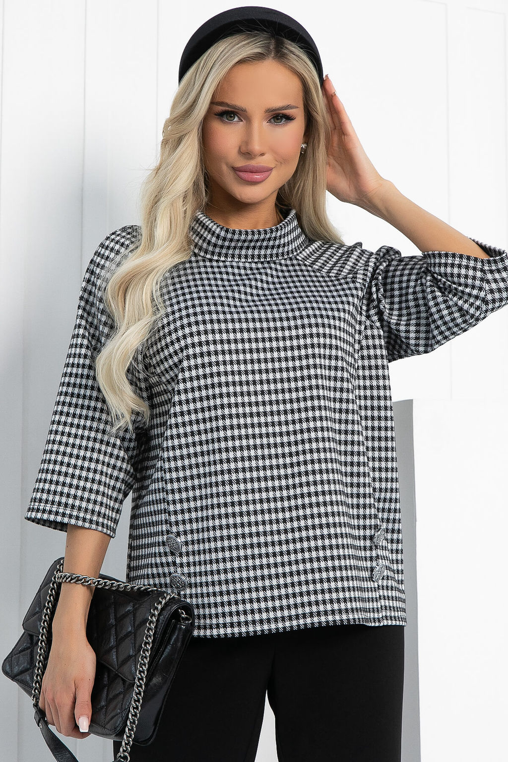 Джемпер Эдельвейс - Lt collection фото 14